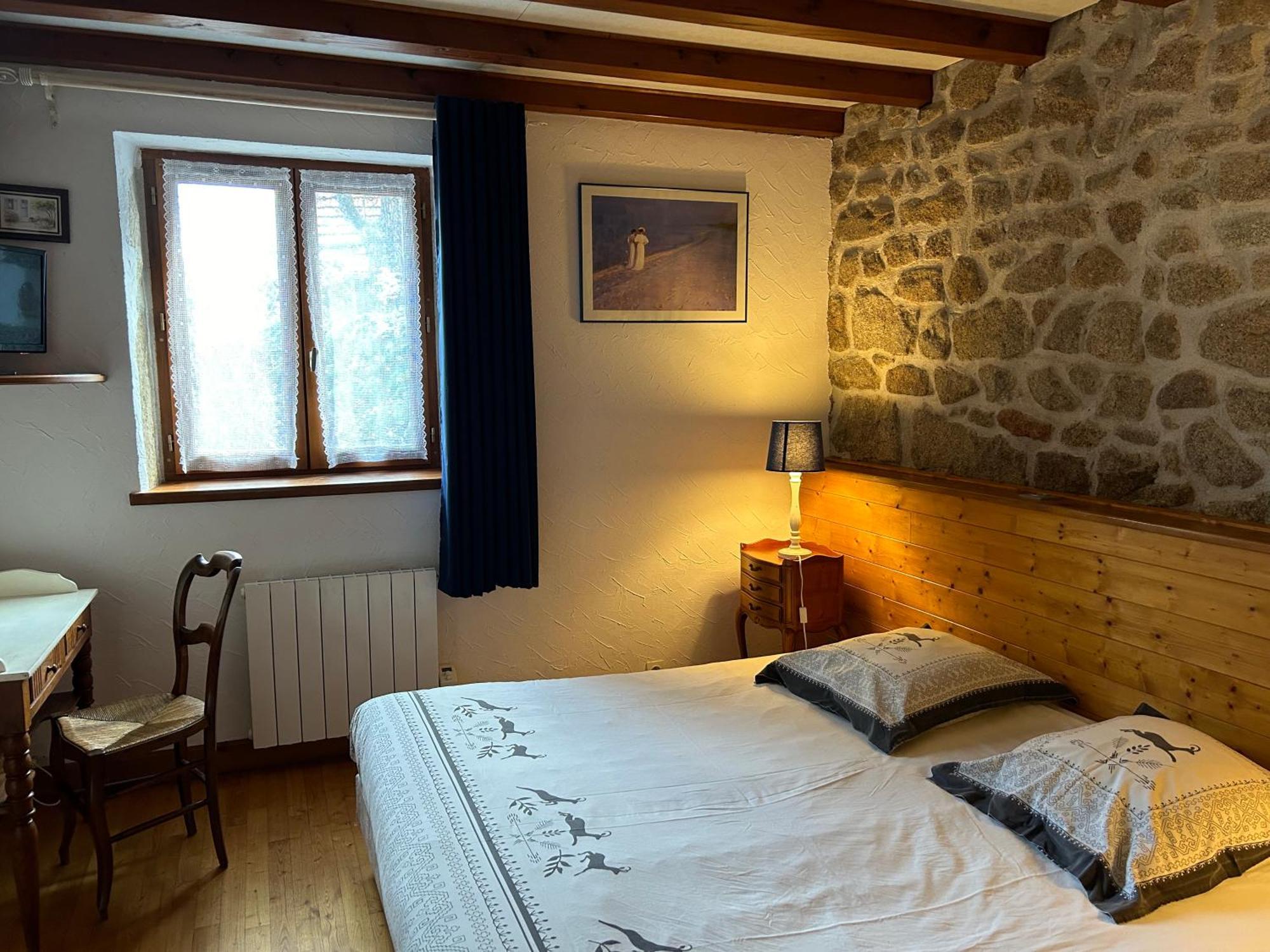Le Domaine De La Vergnolle Roches  Dış mekan fotoğraf