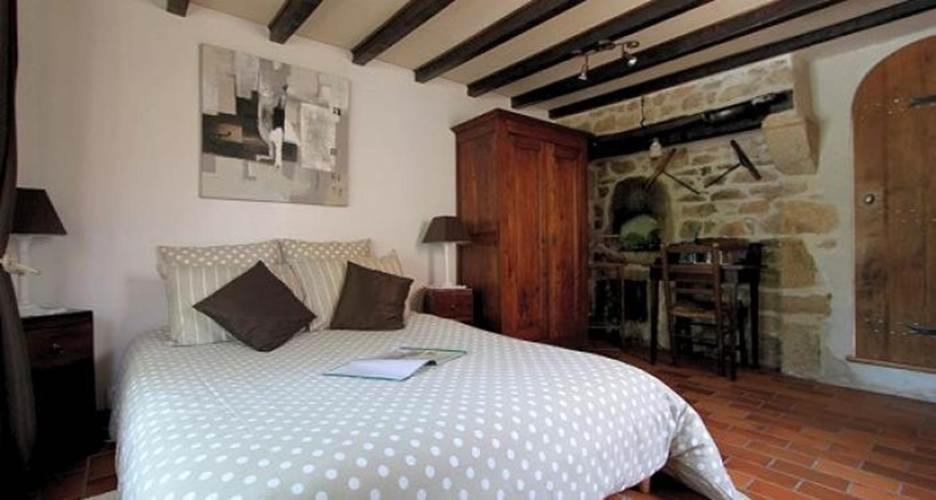 Le Domaine De La Vergnolle Roches  Oda fotoğraf